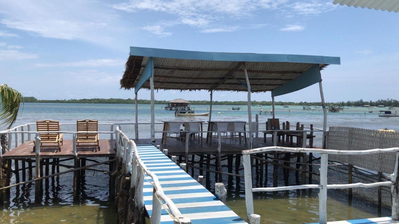 Blue Coral Homestay Каримунджава Екстериор снимка