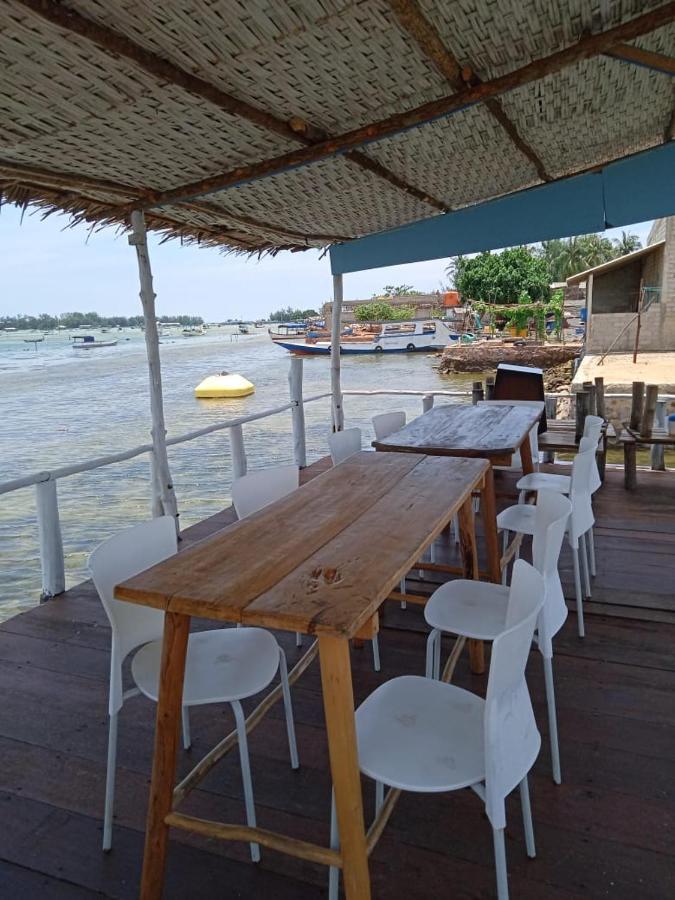 Blue Coral Homestay Каримунджава Екстериор снимка