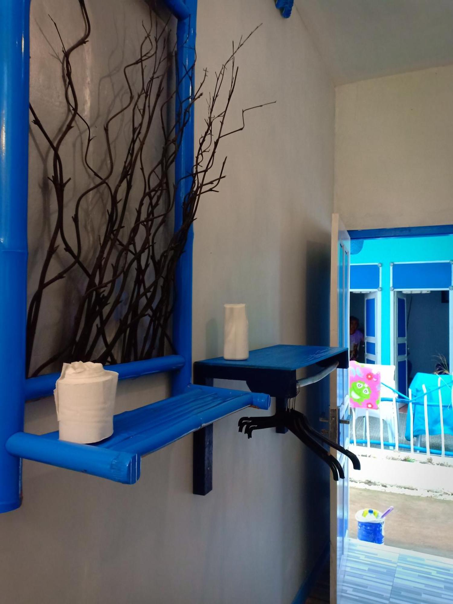 Blue Coral Homestay Каримунджава Екстериор снимка