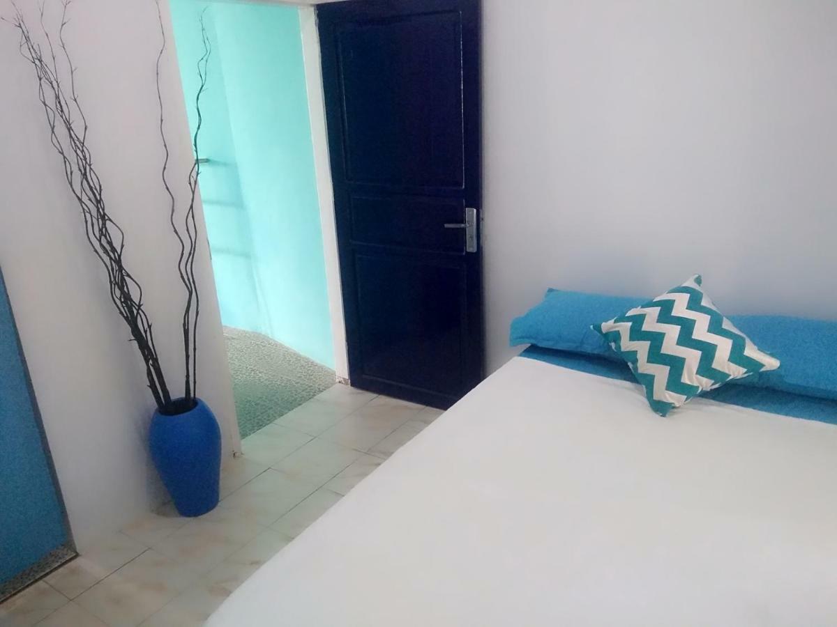 Blue Coral Homestay Каримунджава Екстериор снимка