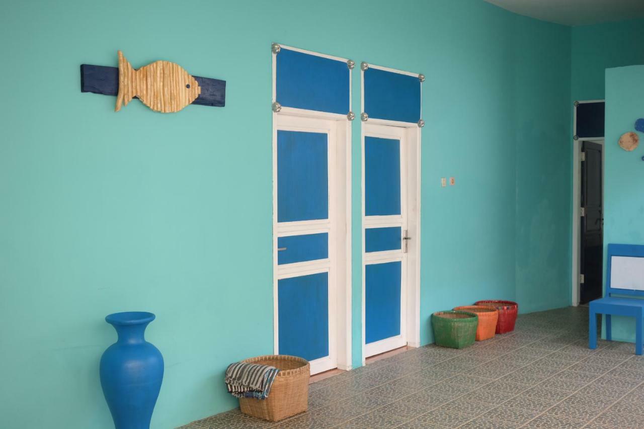 Blue Coral Homestay Каримунджава Екстериор снимка