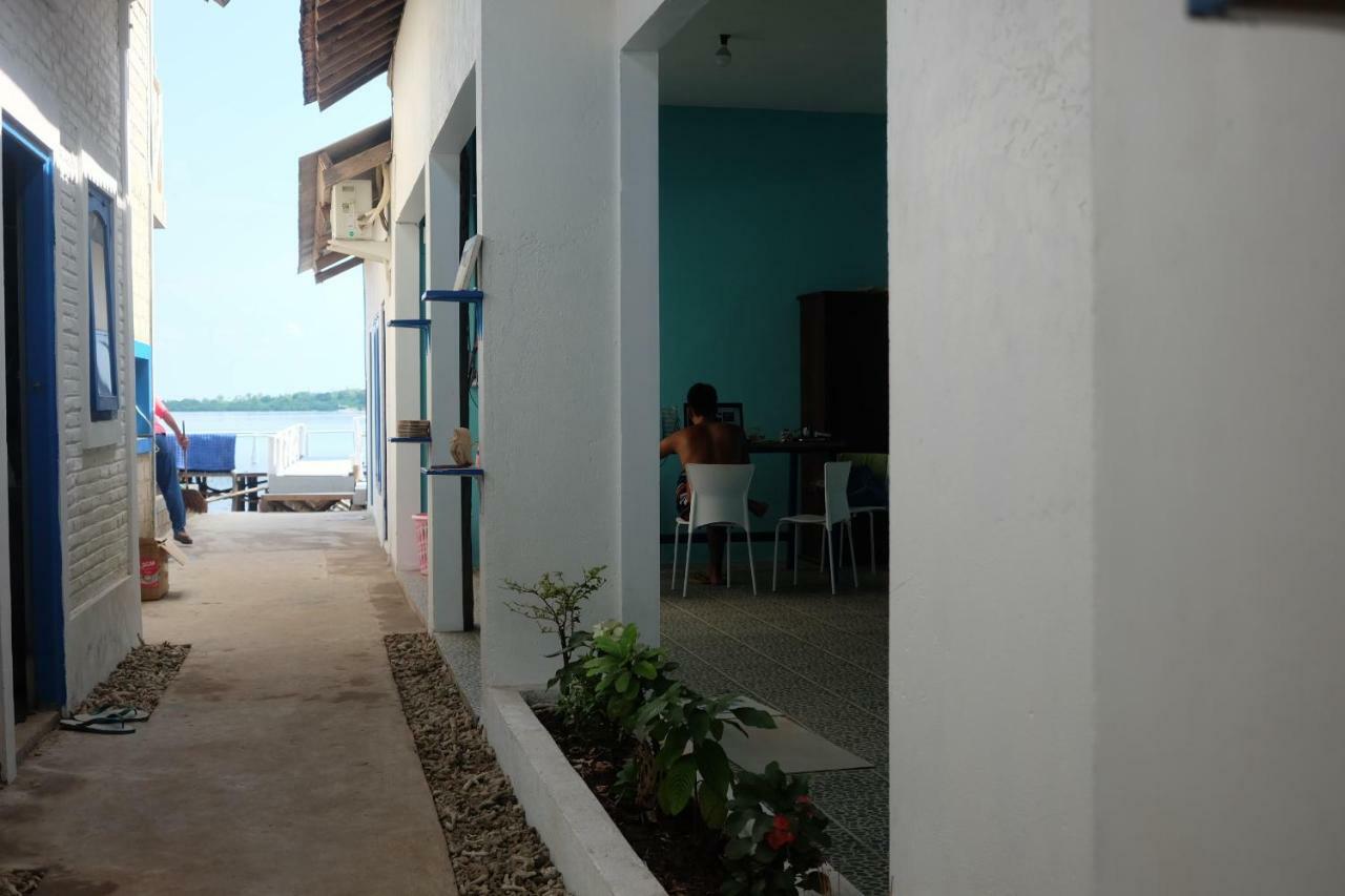 Blue Coral Homestay Каримунджава Екстериор снимка