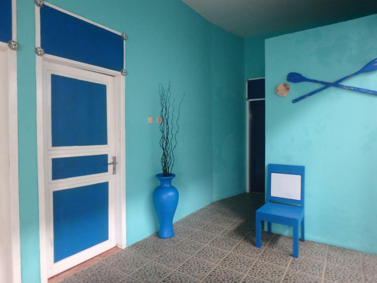 Blue Coral Homestay Каримунджава Екстериор снимка