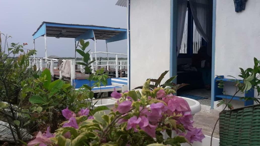 Blue Coral Homestay Каримунджава Екстериор снимка