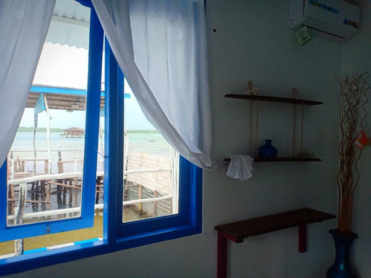 Blue Coral Homestay Каримунджава Екстериор снимка