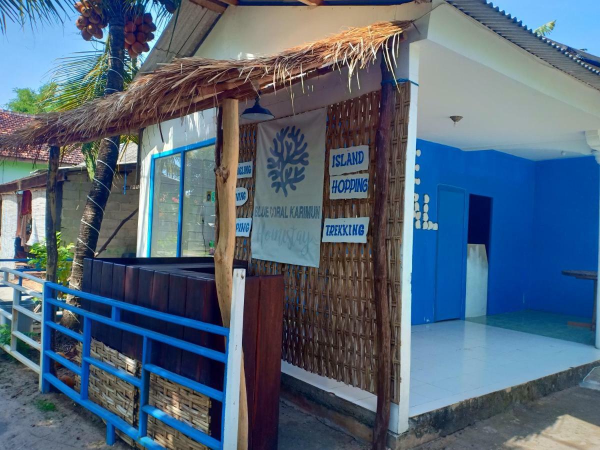Blue Coral Homestay Каримунджава Екстериор снимка